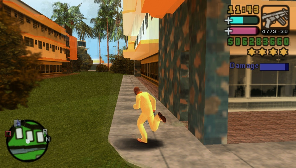 User screenshot of game