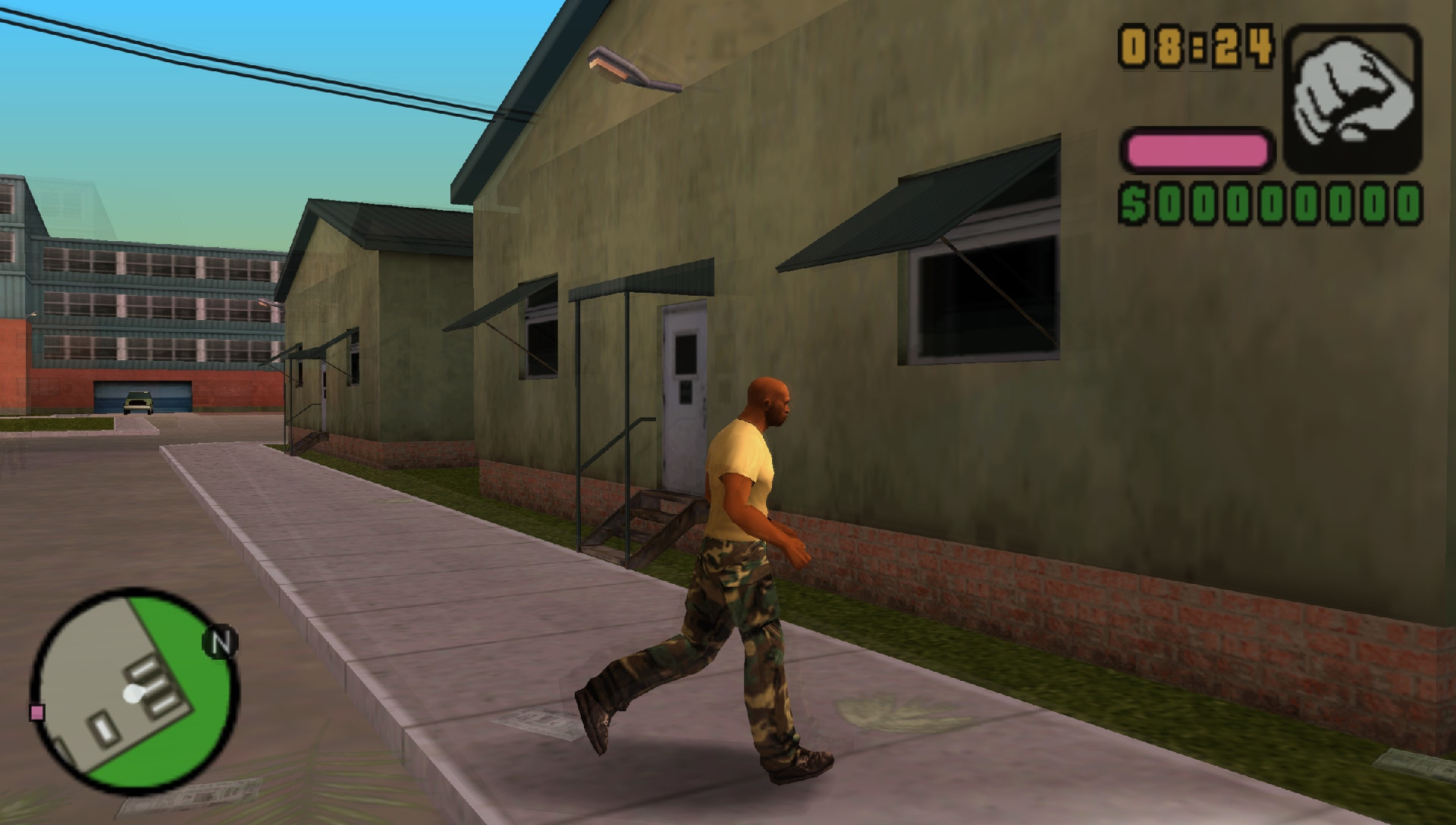 User screenshot of game