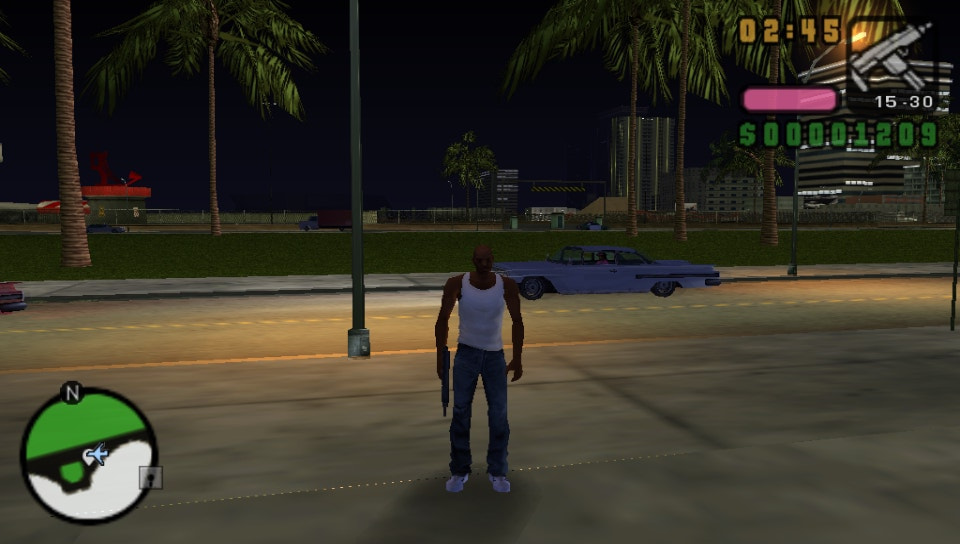 User screenshot of game
