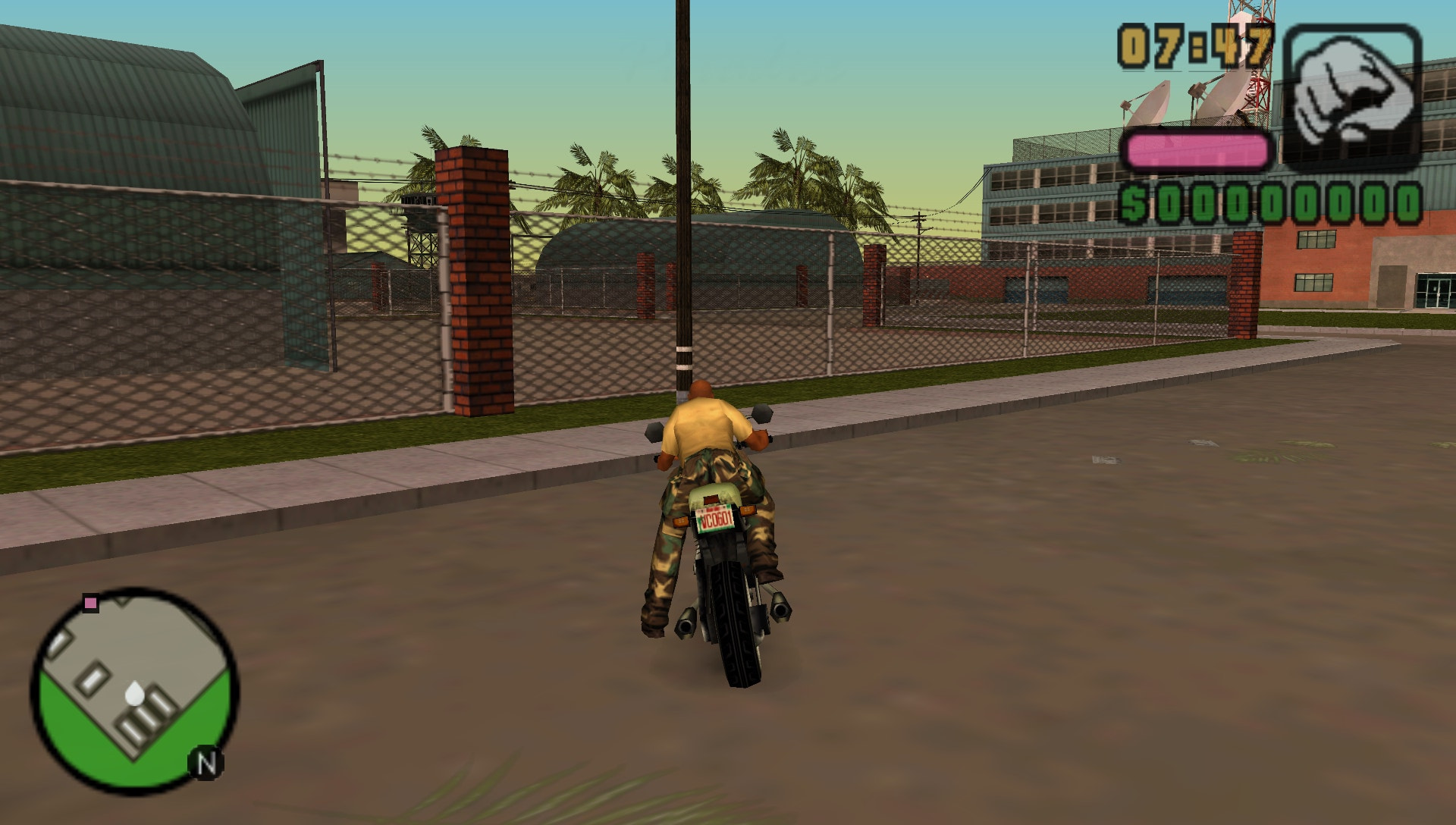 User screenshot of game