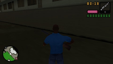 User screenshot of game