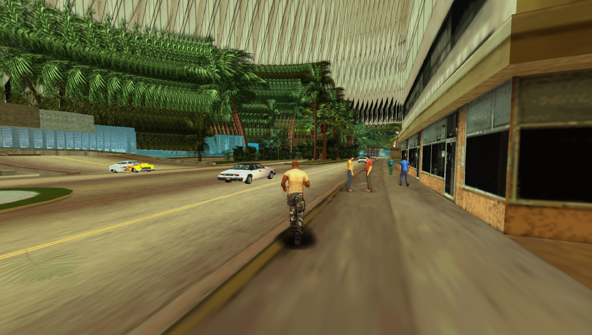 User screenshot of game