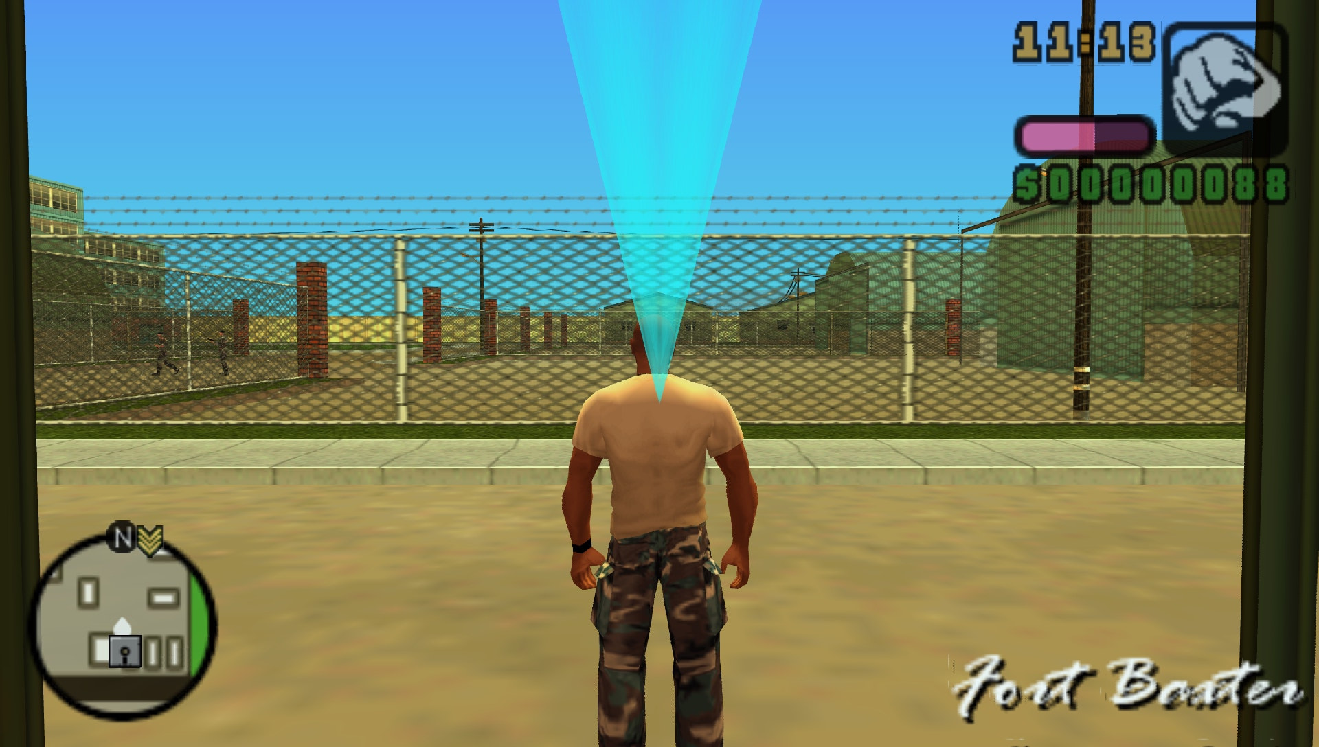 User screenshot of game