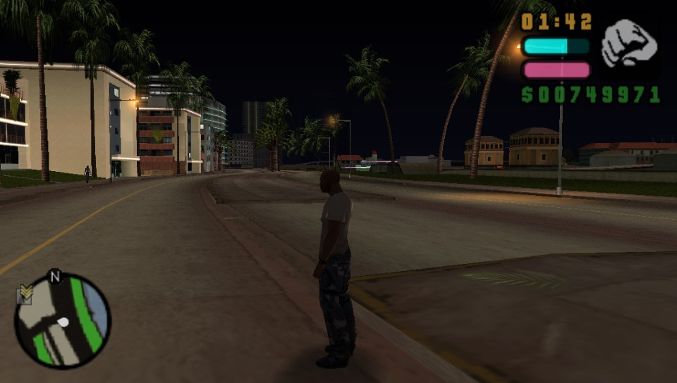 User screenshot of game