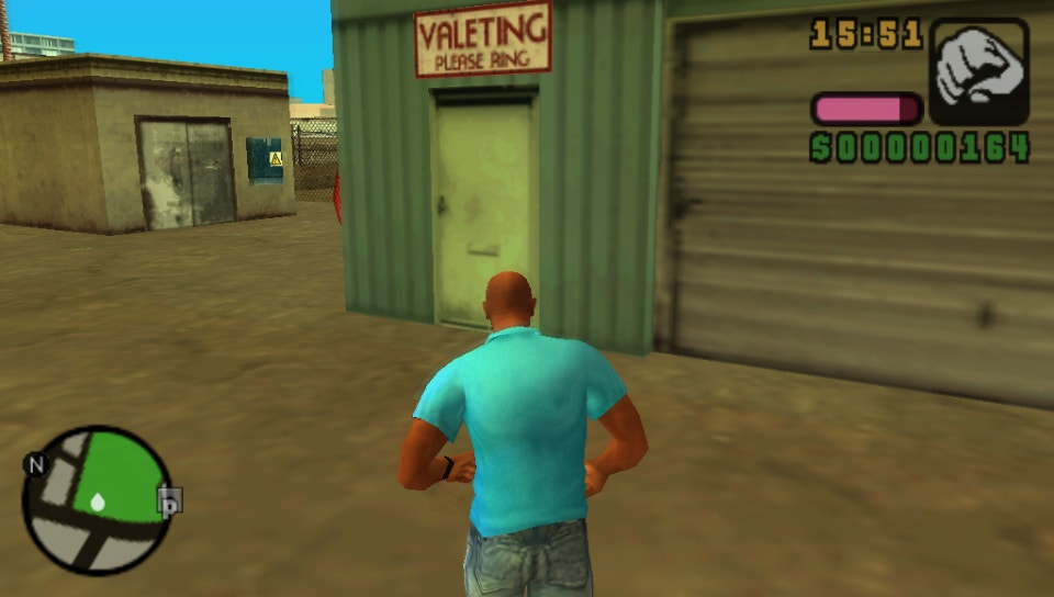 User screenshot of game