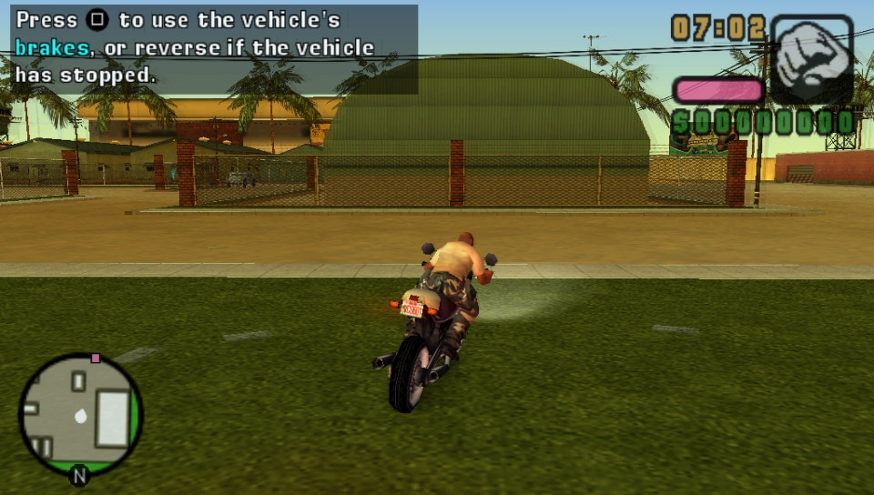 User screenshot of game