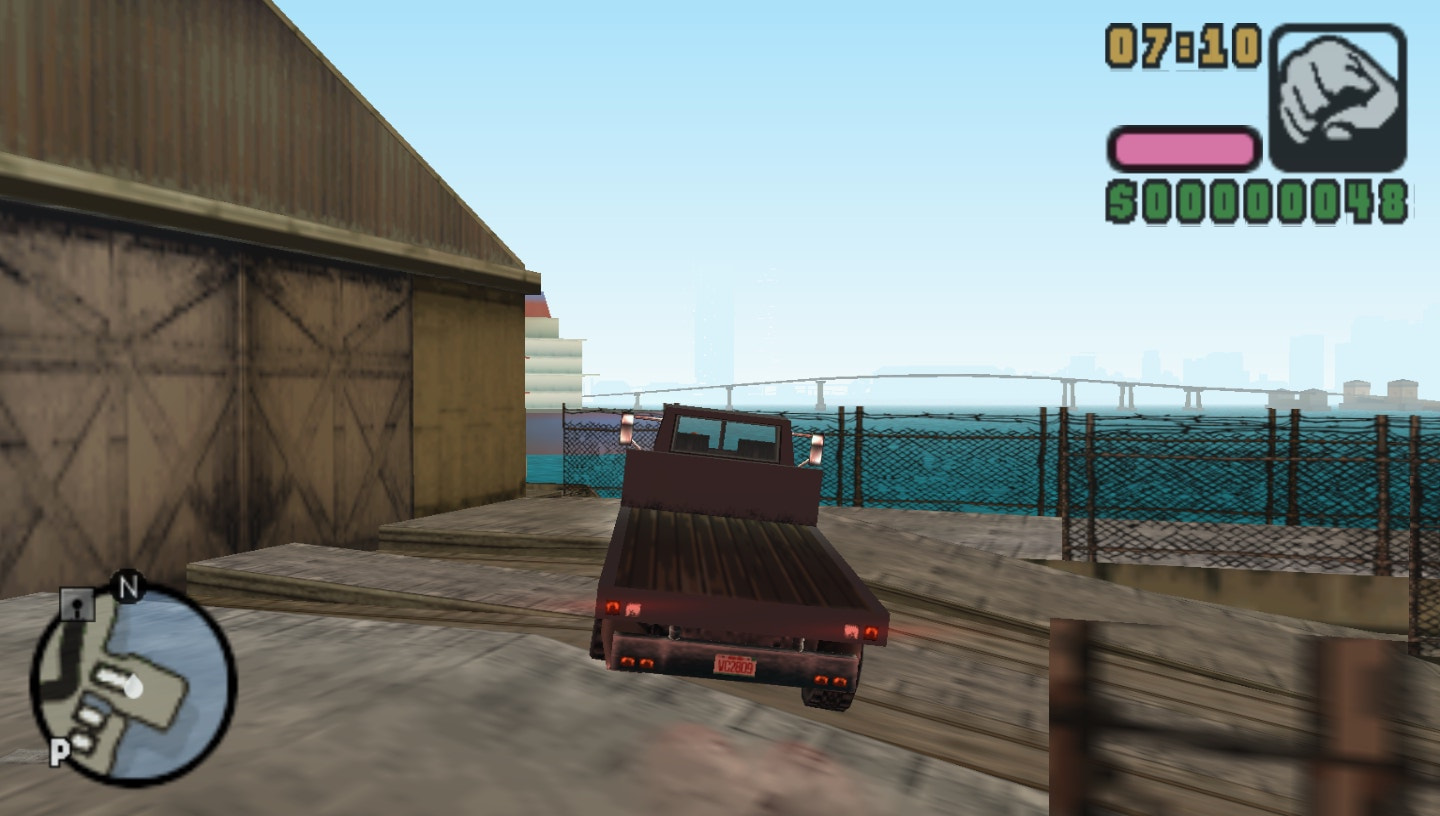 User screenshot of game