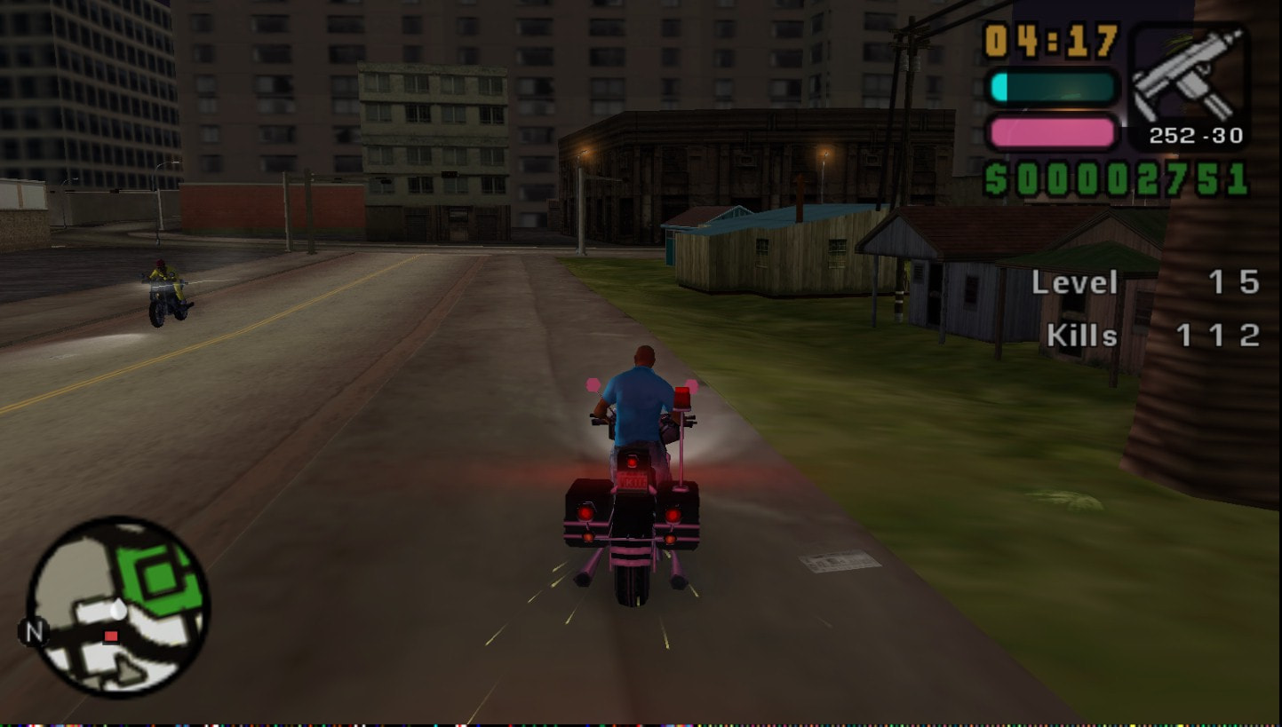 User screenshot of game