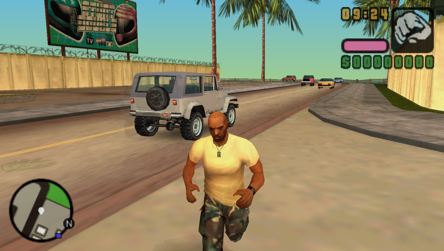 User screenshot of game