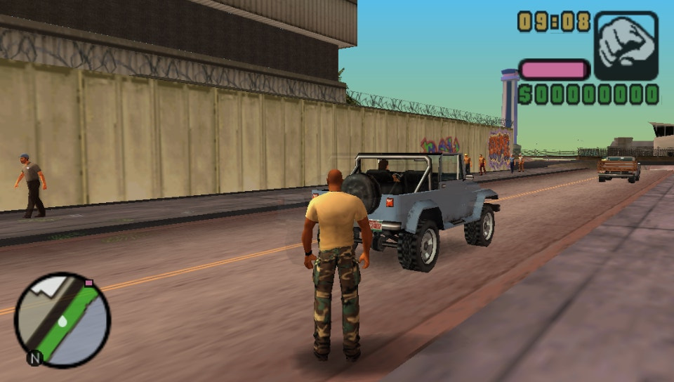 User screenshot of game