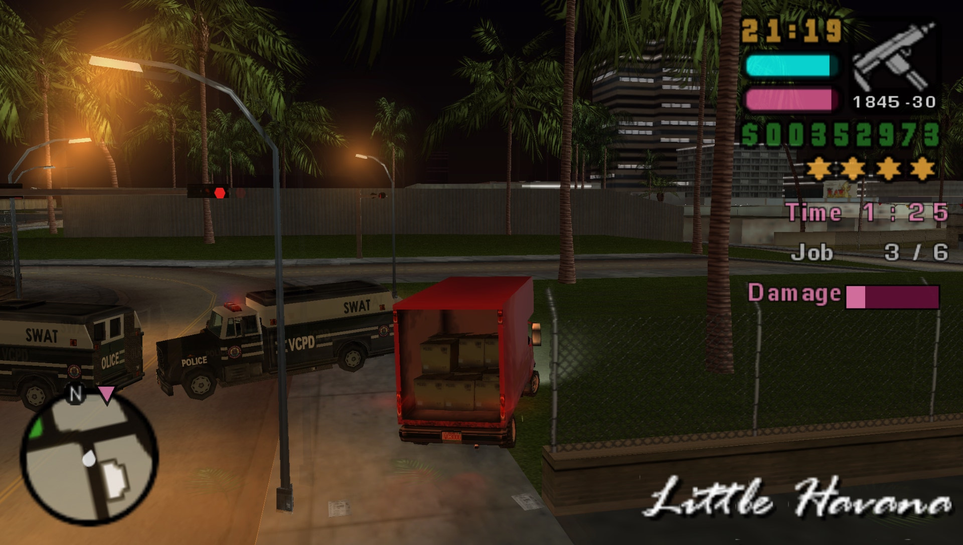 User screenshot of game