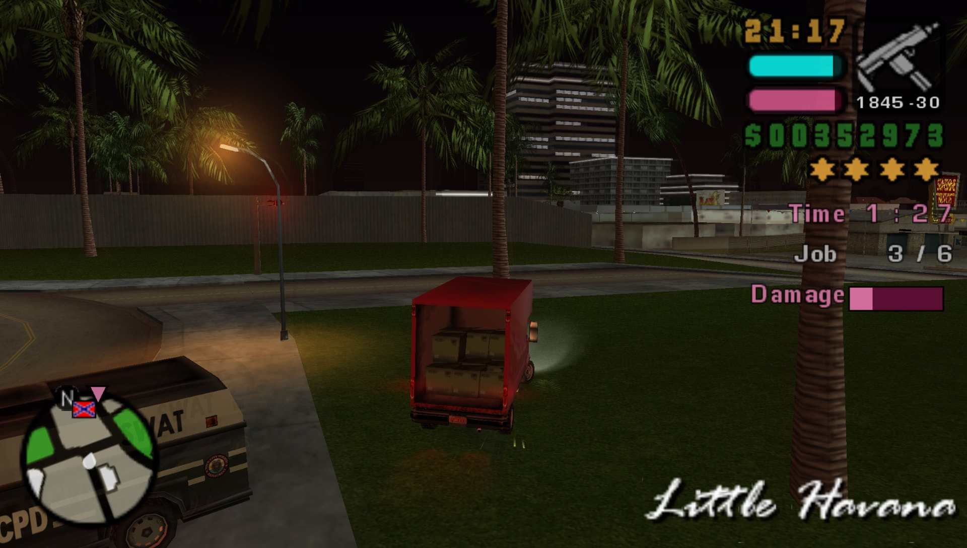 User screenshot of game