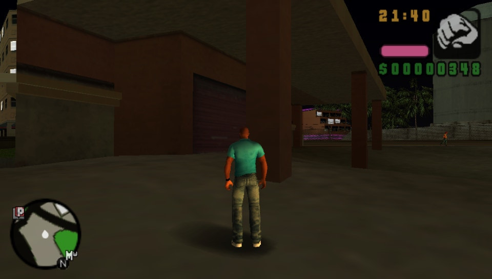 User screenshot of game