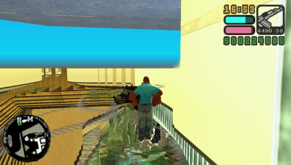 User screenshot of game