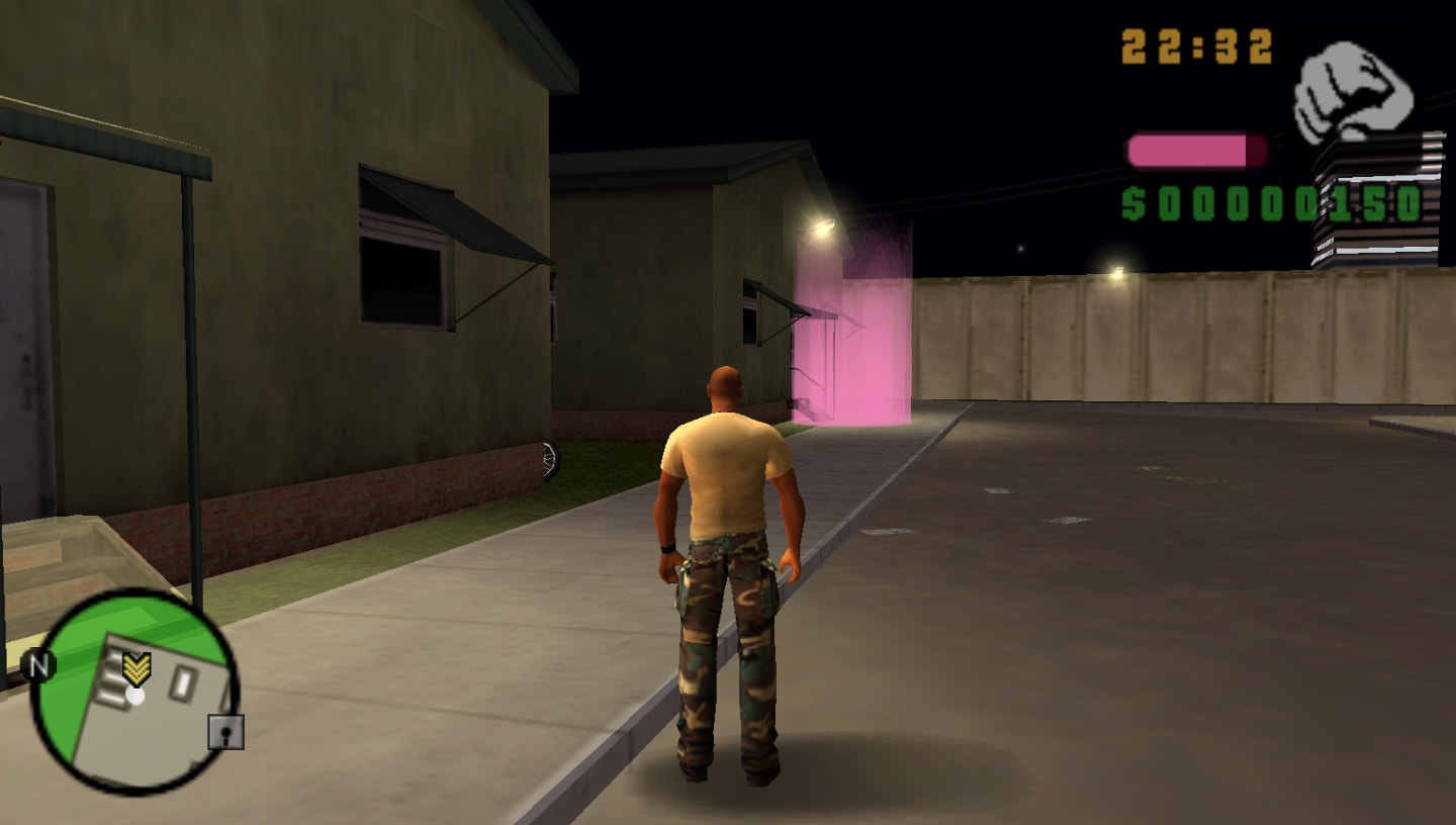 User screenshot of game