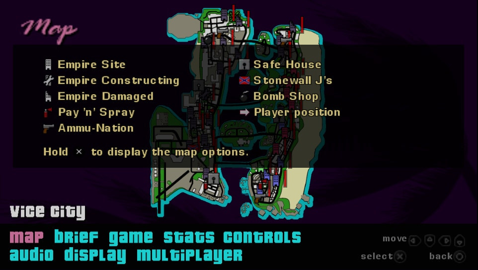User screenshot of game