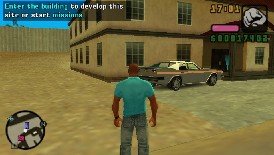 User screenshot of game