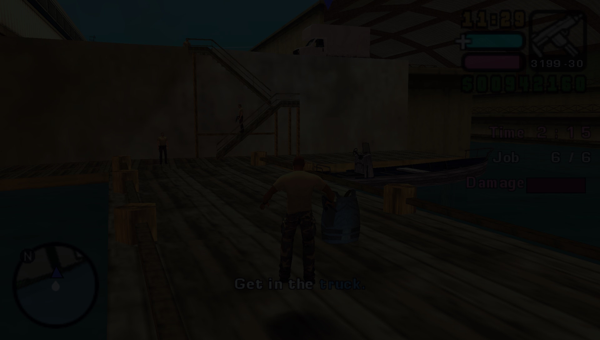 User screenshot of game