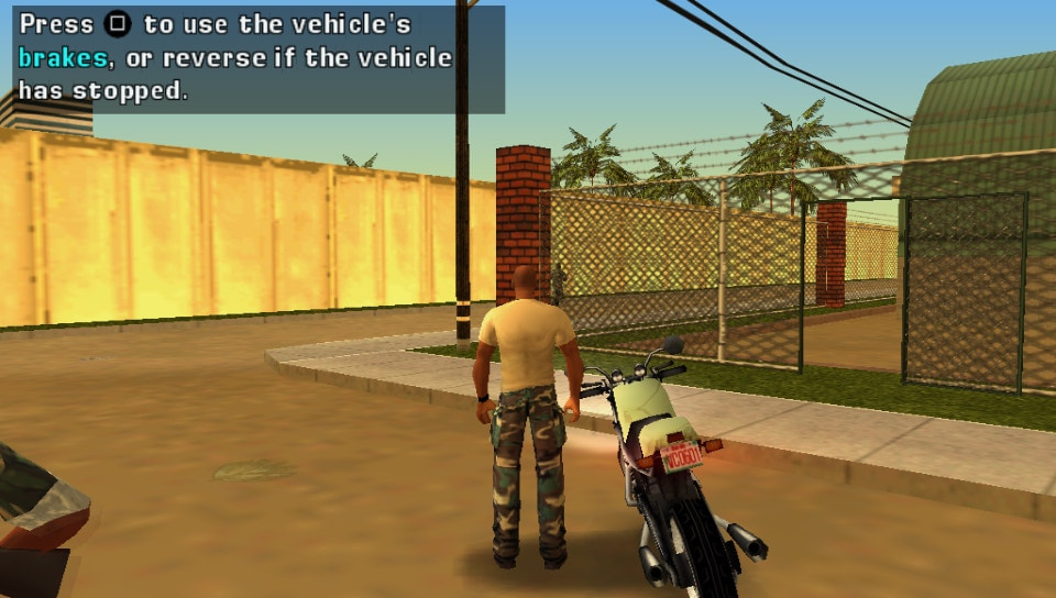 User screenshot of game