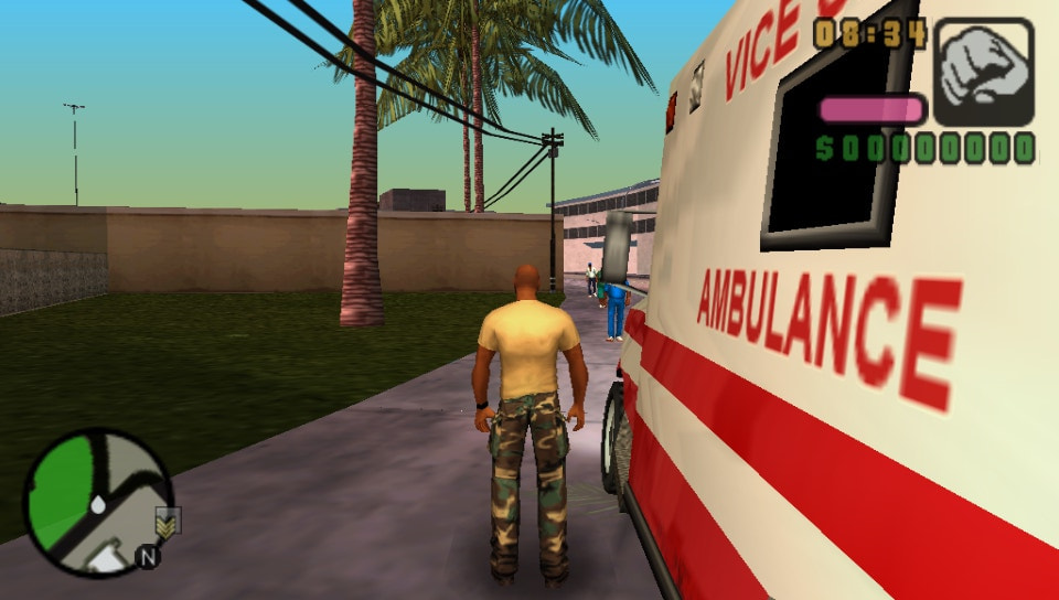 User screenshot of game