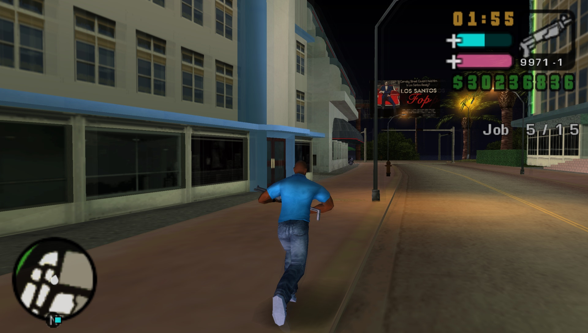 User screenshot of game