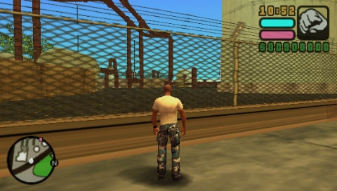 User screenshot of game
