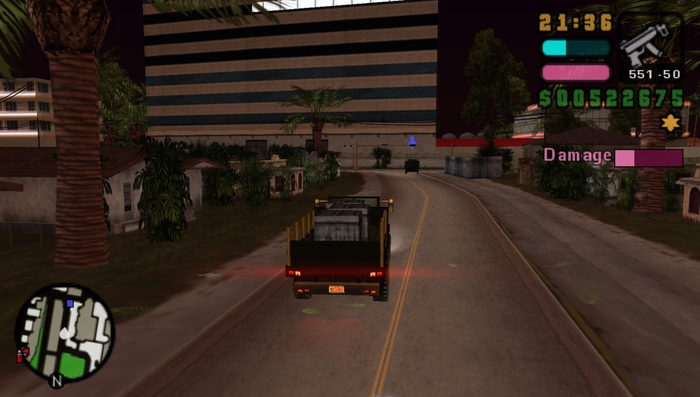User screenshot of game