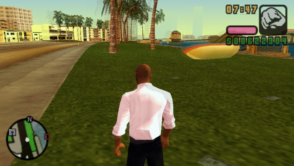 User screenshot of game