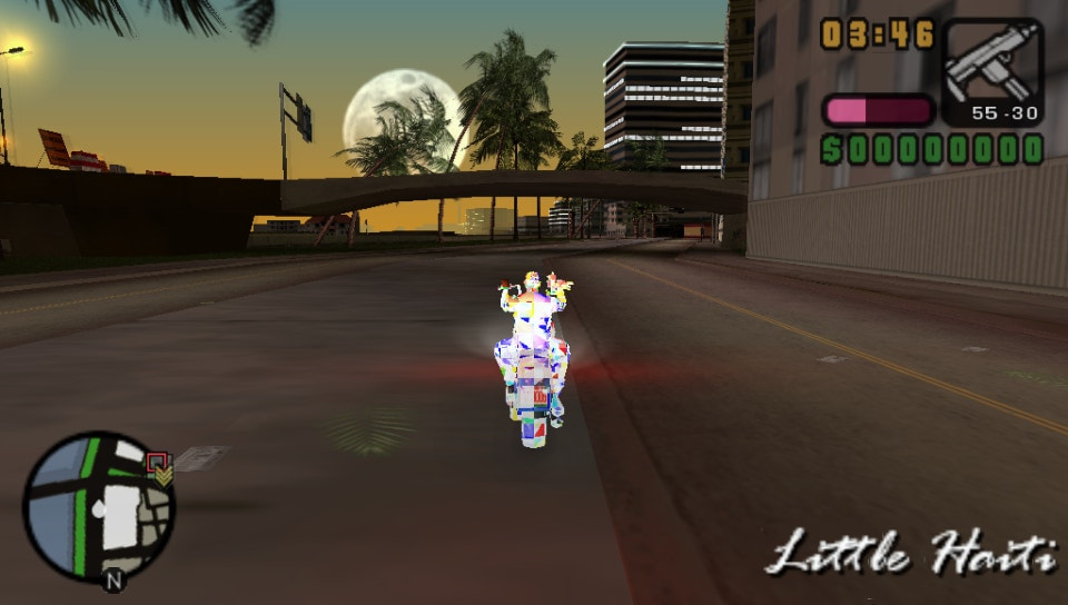 User screenshot of game