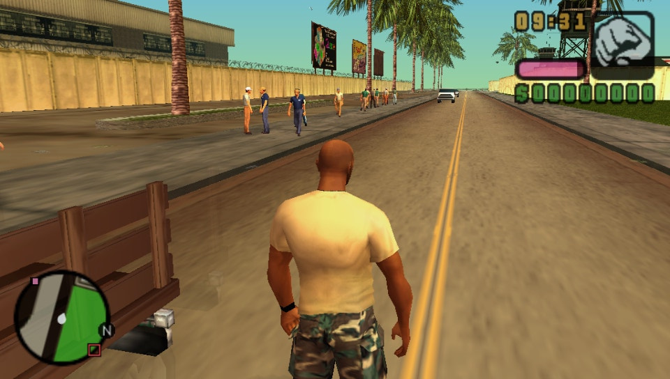 User screenshot of game