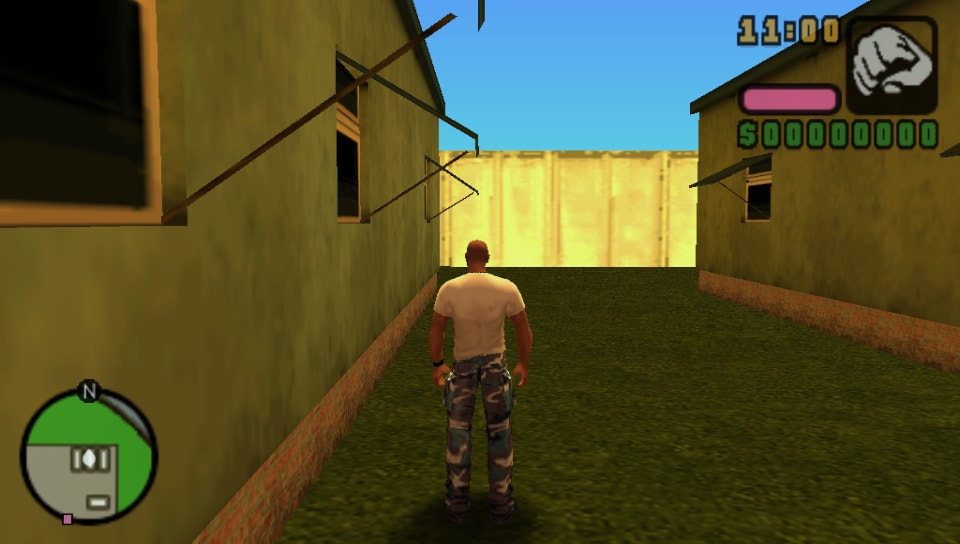 User screenshot of game