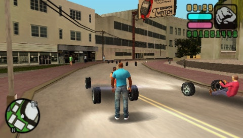 User screenshot of game