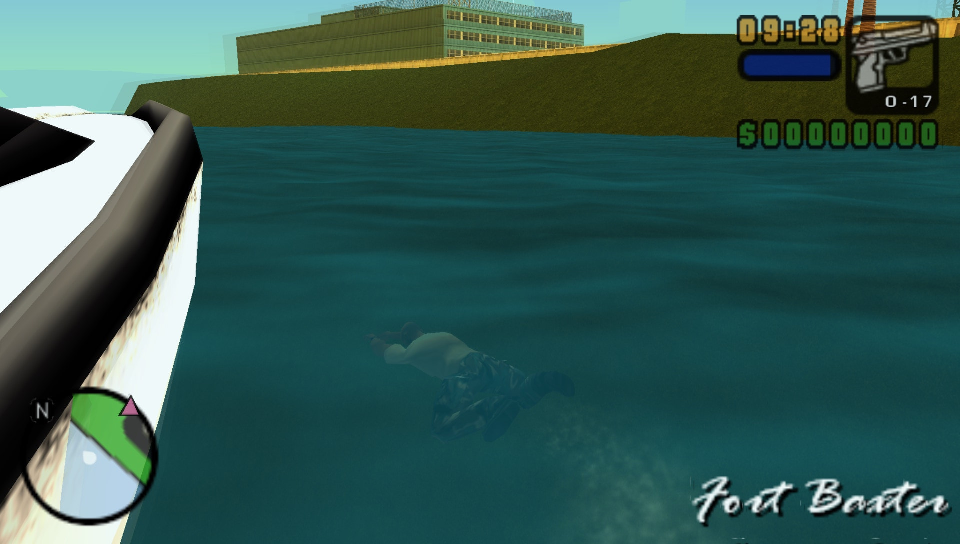 User screenshot of game