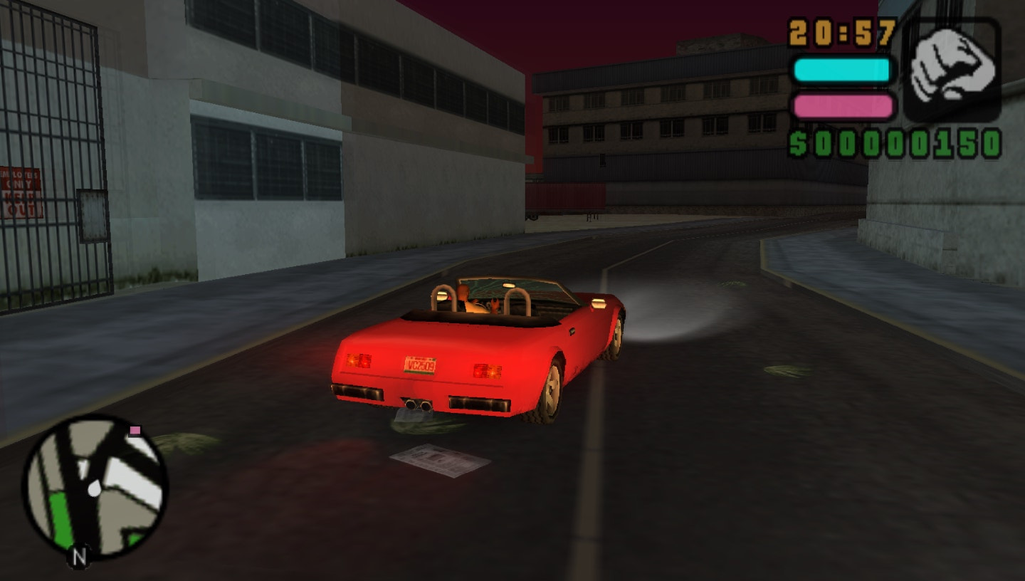 User screenshot of game