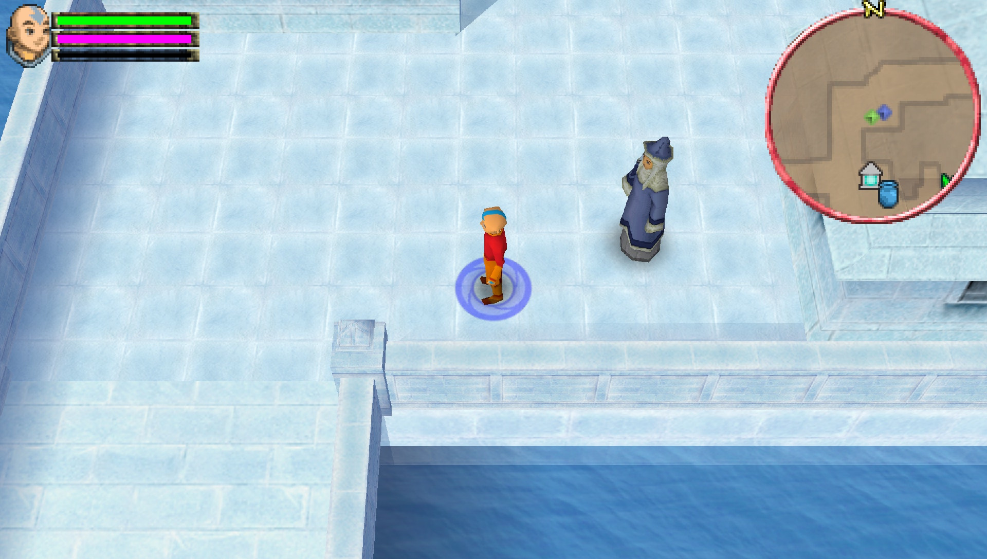 User screenshot of game