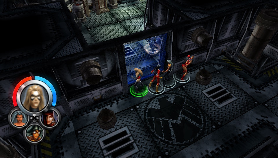 User screenshot of game