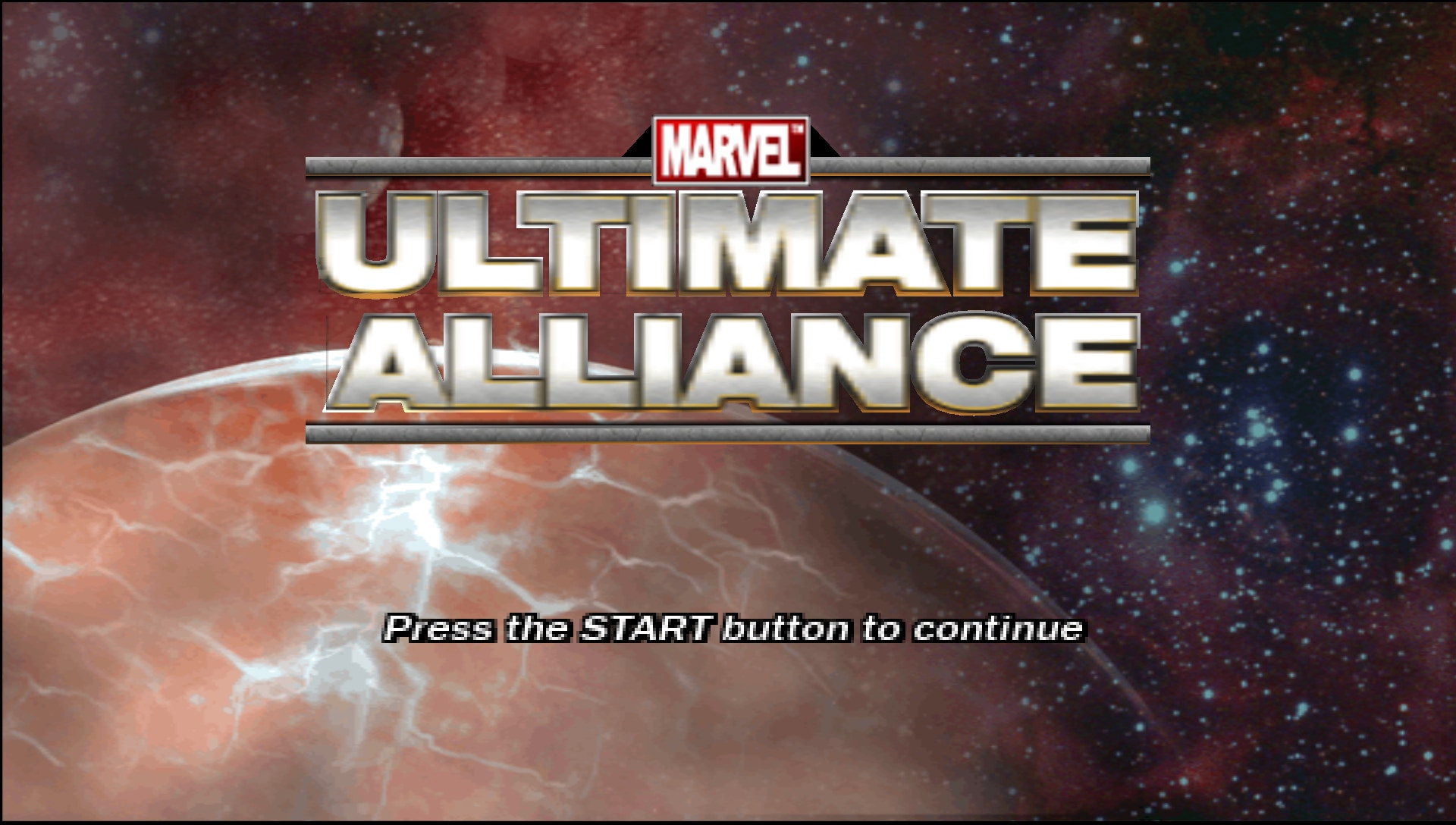 User screenshot of game
