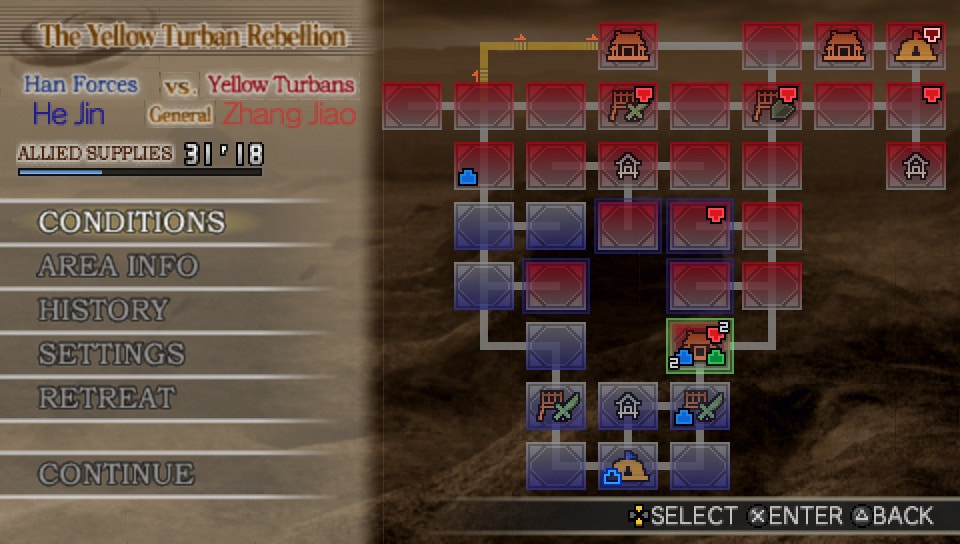 User screenshot of game