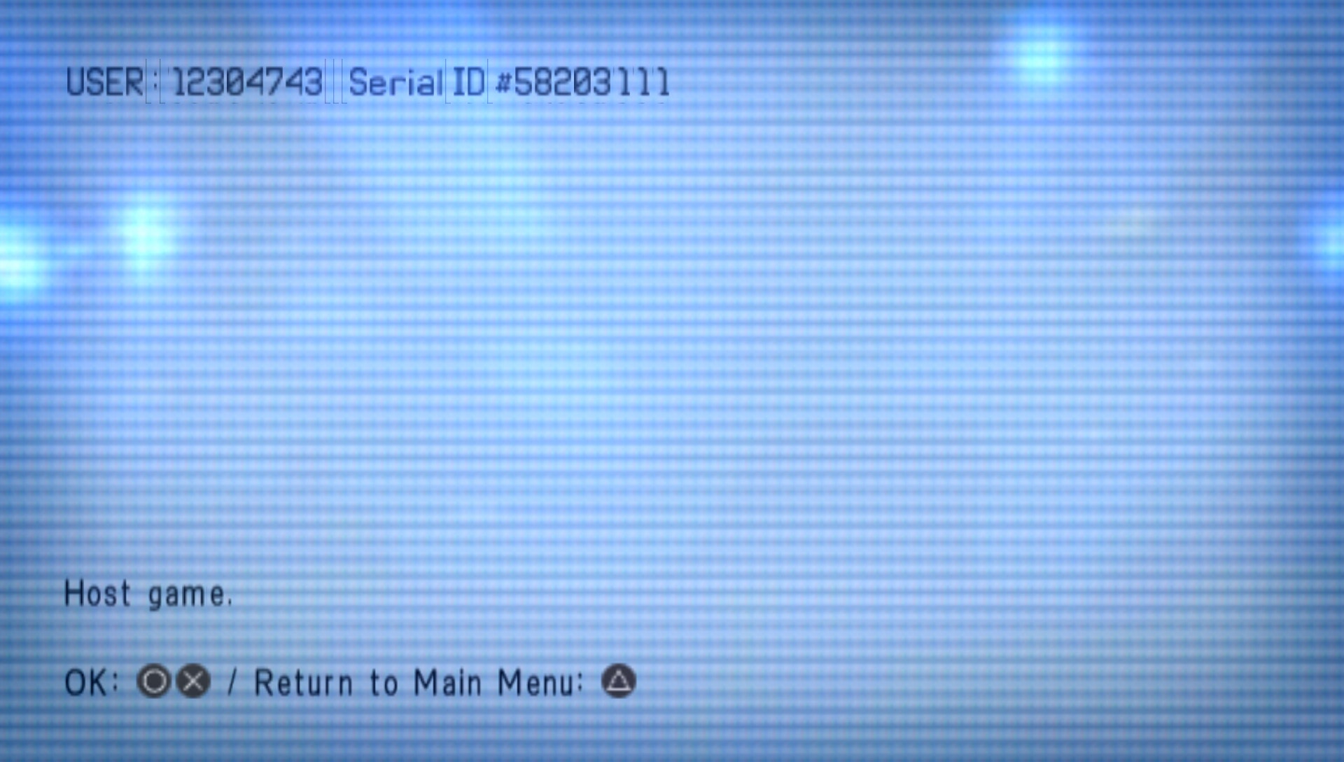User screenshot of game