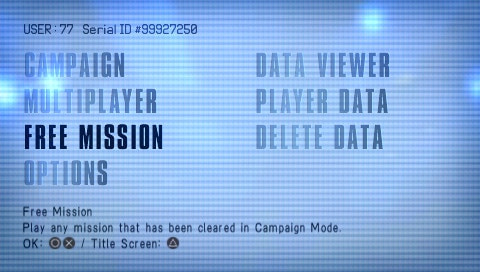 User screenshot of game