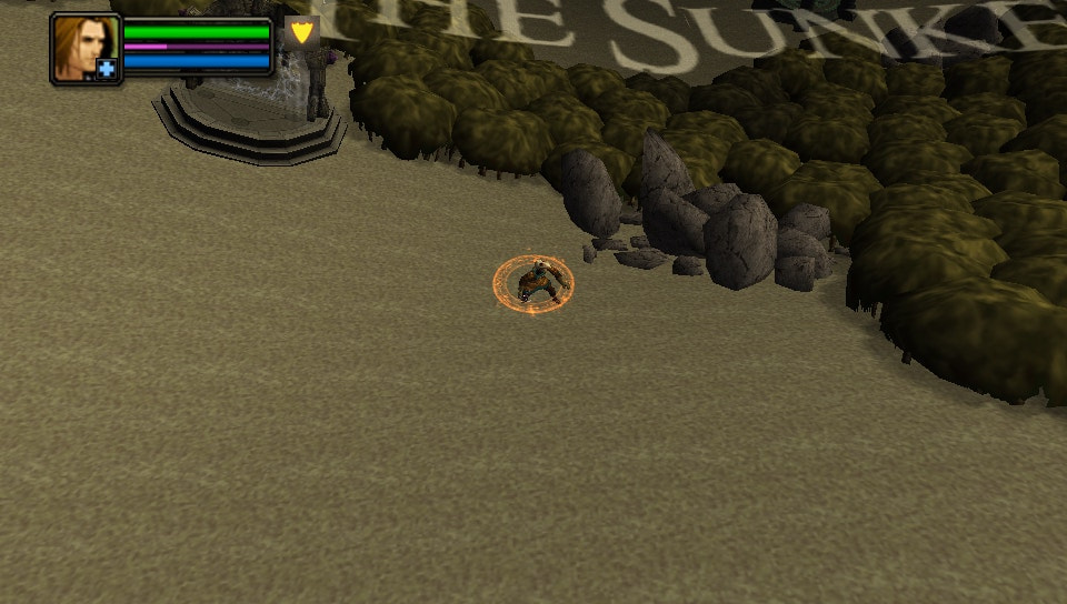 User screenshot of game