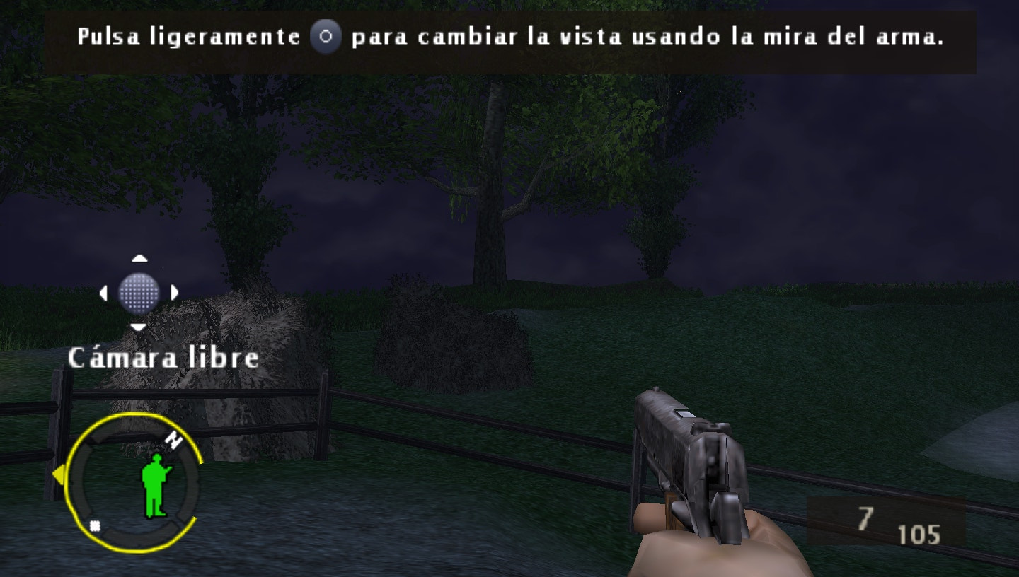 User screenshot of game