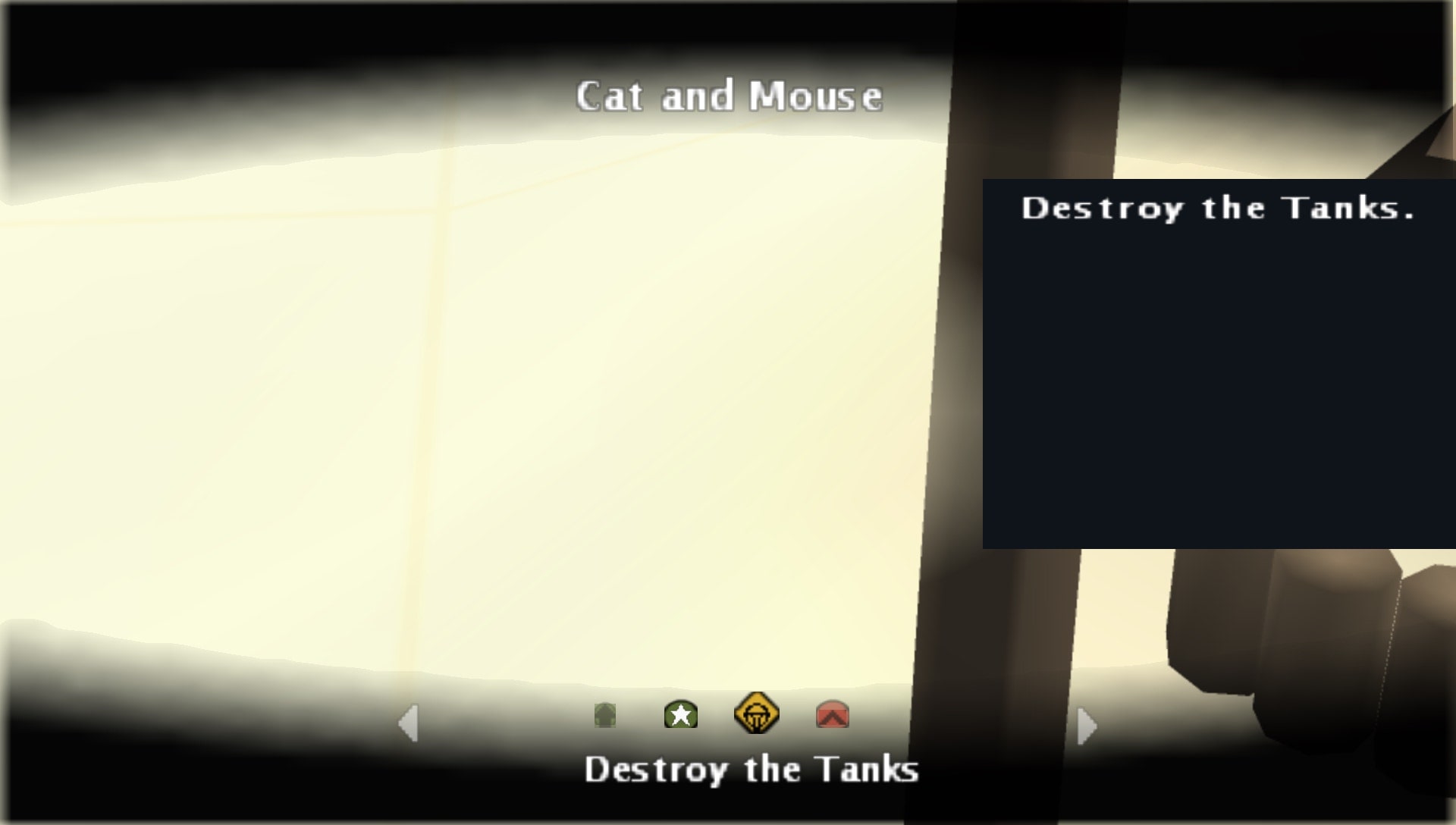 User screenshot of game