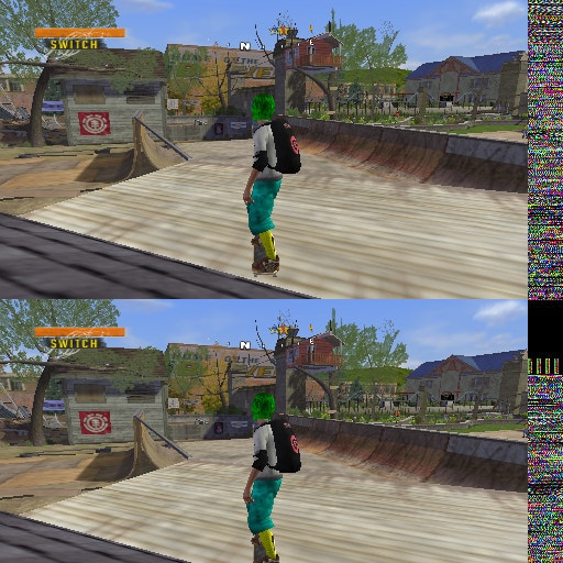 User screenshot of game