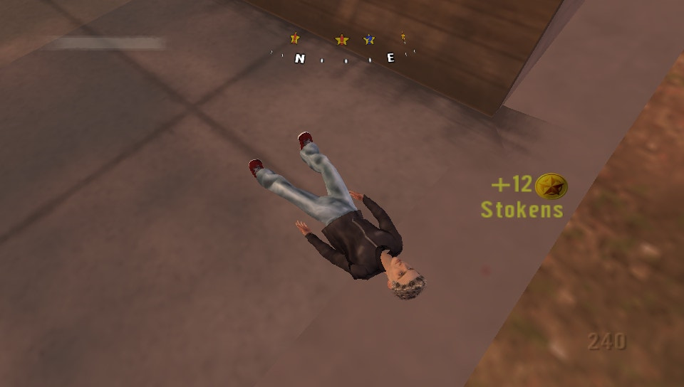 User screenshot of game