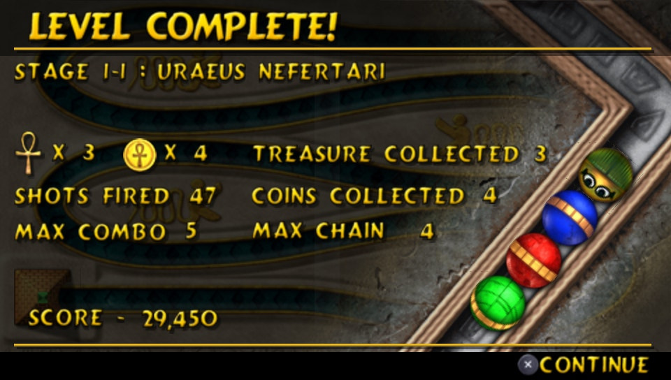 User screenshot of game