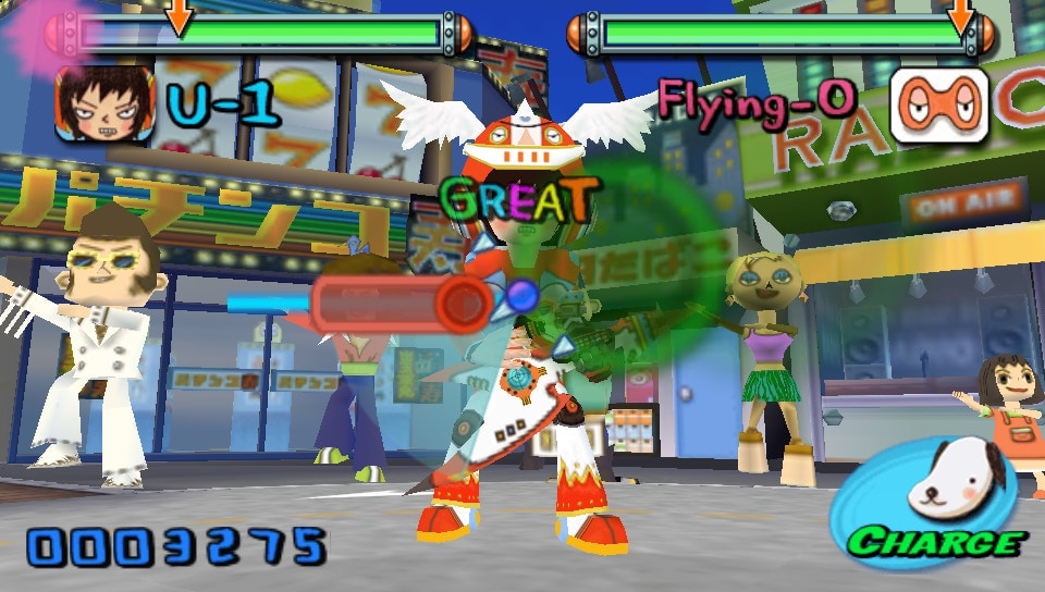 User screenshot of game