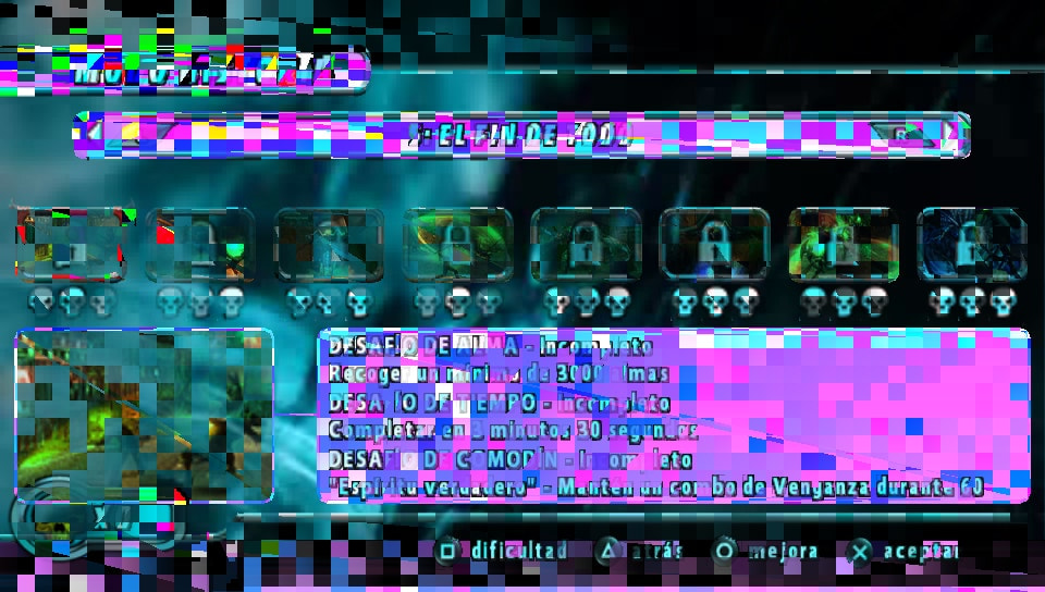 User screenshot of game