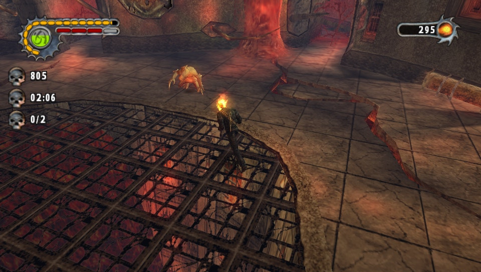 User screenshot of game