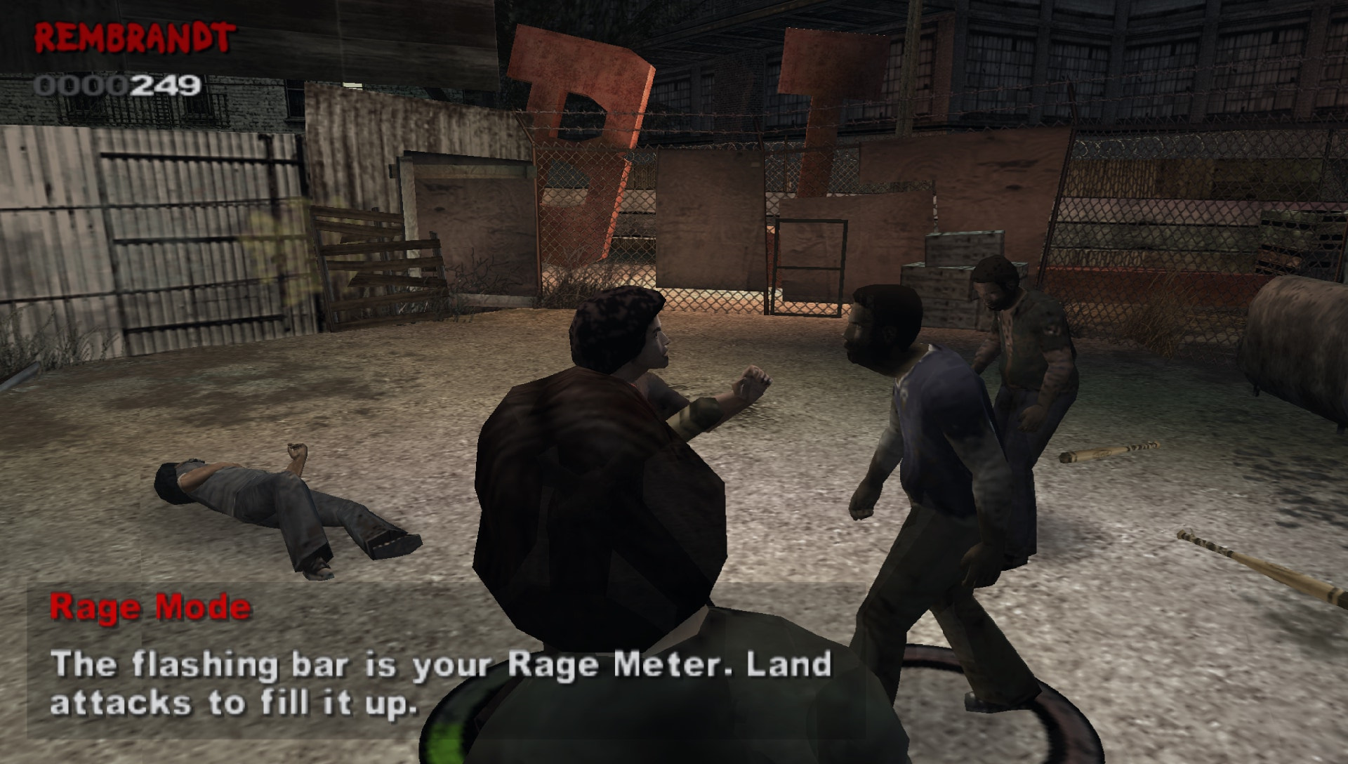 User screenshot of game